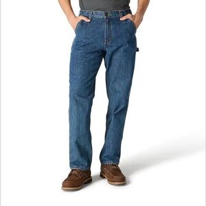 Carhartt loose original-fit jeans, 34x32